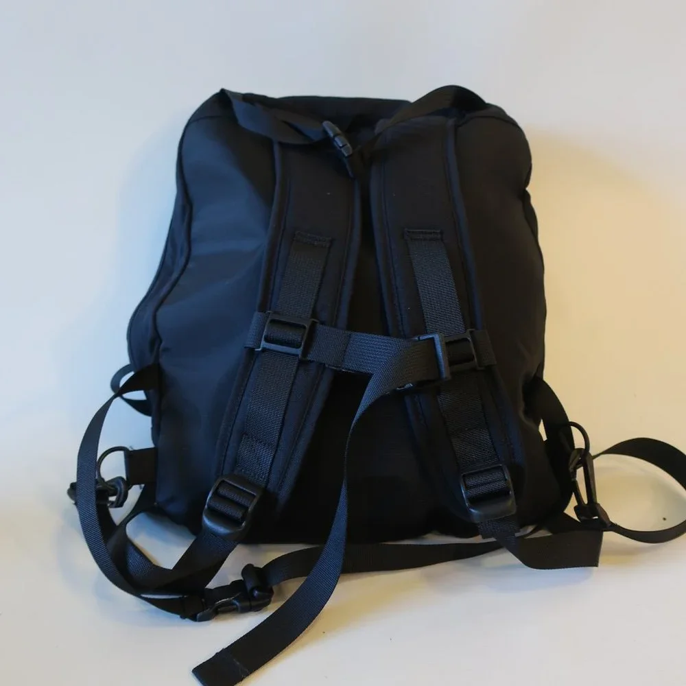 Unisex Lowepro Black Camera Backpack Bag *